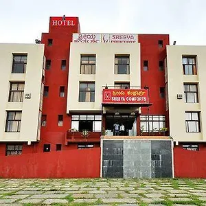  Hotel Sreeya Comforts