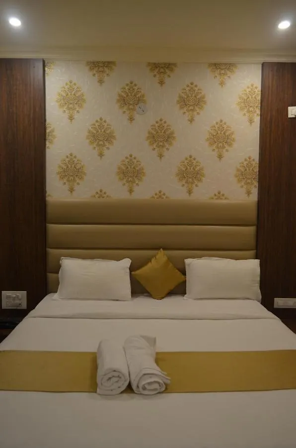 Ksr Galaxy Hotel Mysore