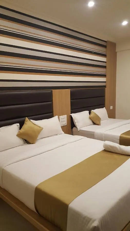 Ksr Galaxy Hotel Mysore