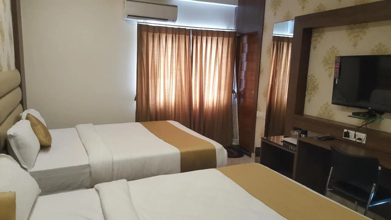 Ksr Galaxy Hotel Mysore