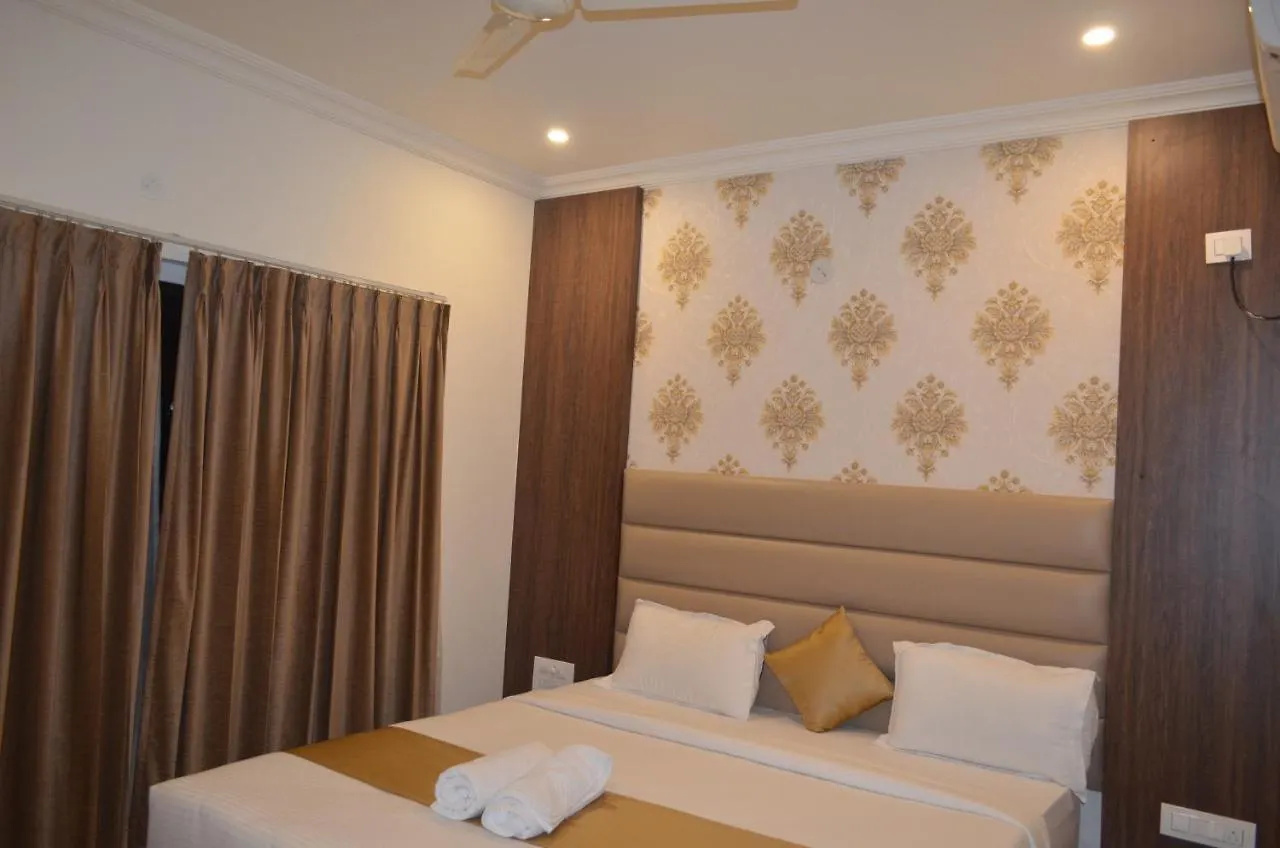 Ksr Galaxy Hotel Mysore