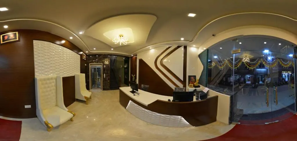 Ksr Galaxy Hotel Mysore