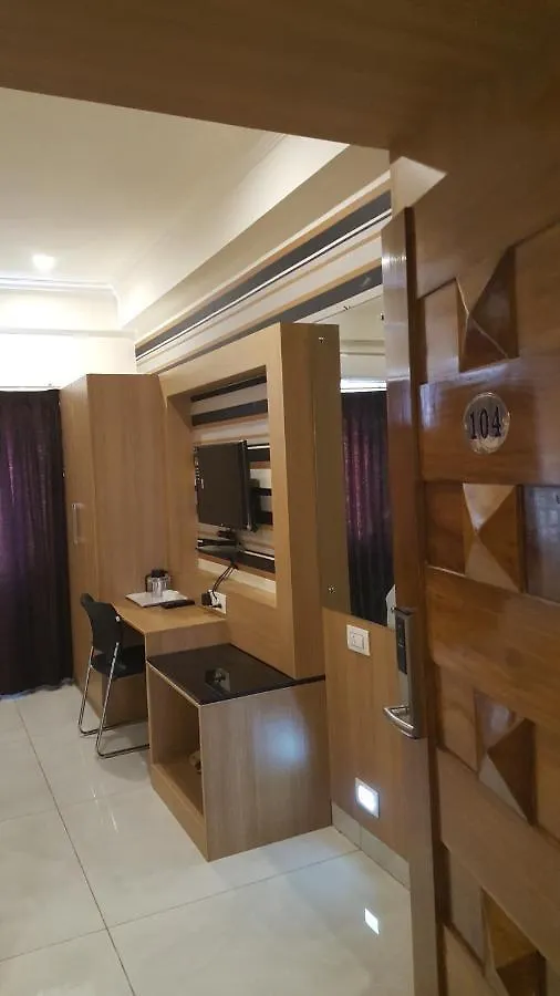 Ksr Galaxy Hotel Mysore