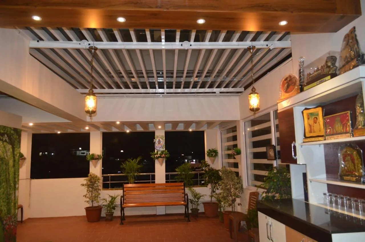 Ksr Galaxy Hotel Mysore