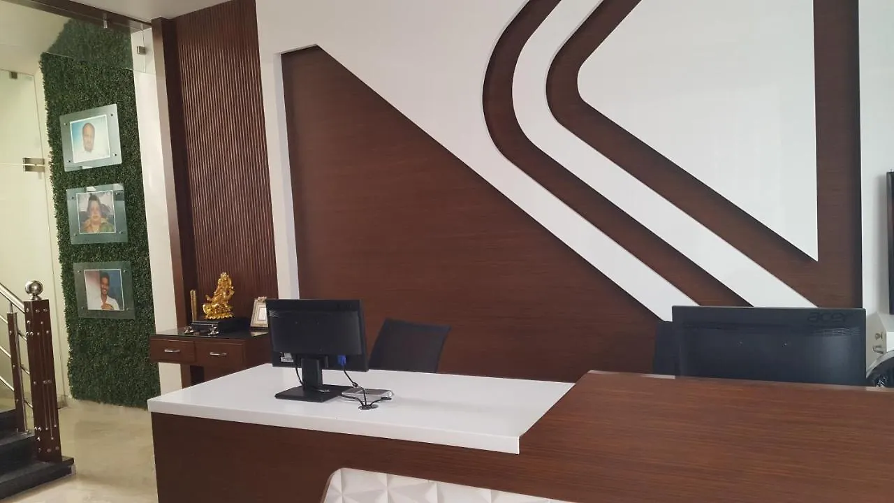 Ksr Galaxy Hotel Mysore India