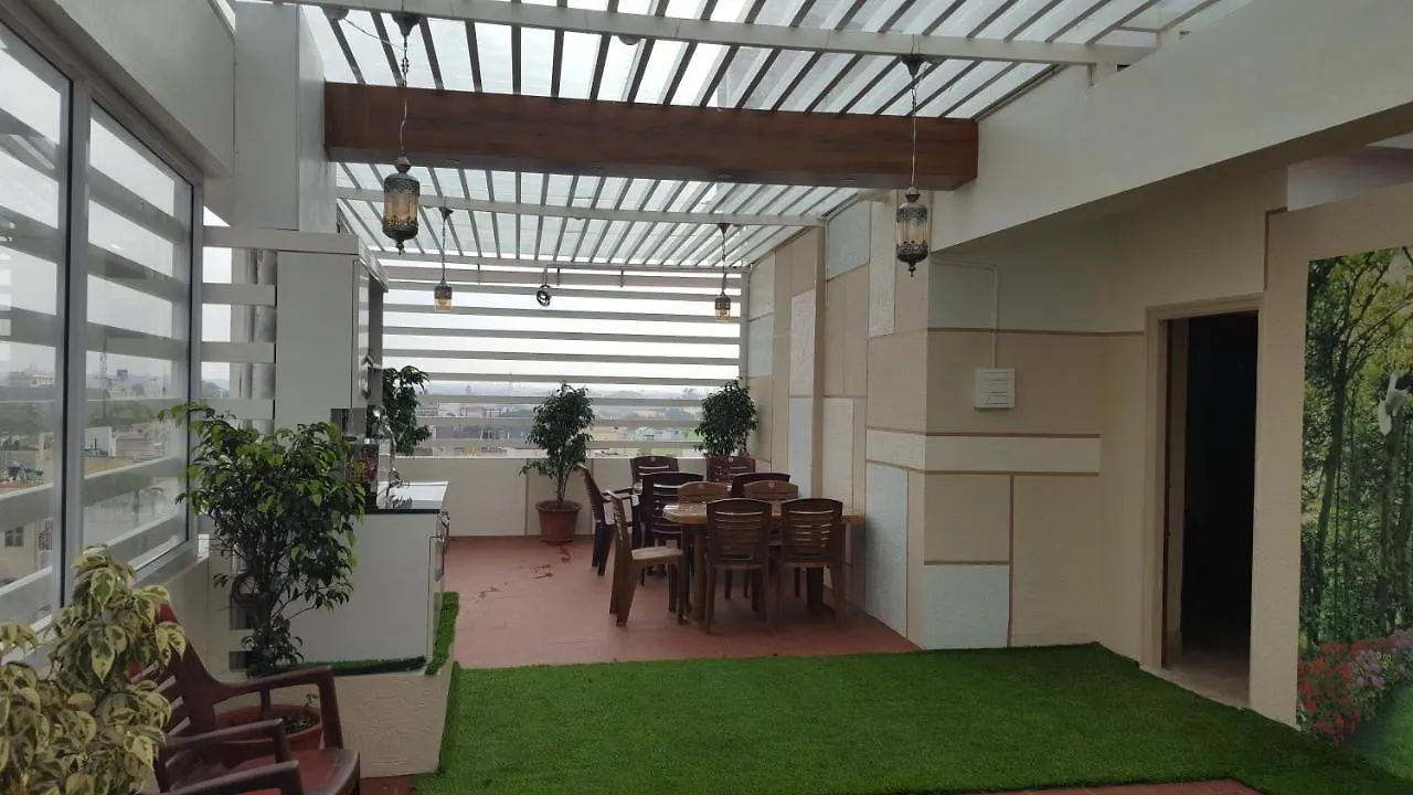 Ksr Galaxy Hotel Mysore India
