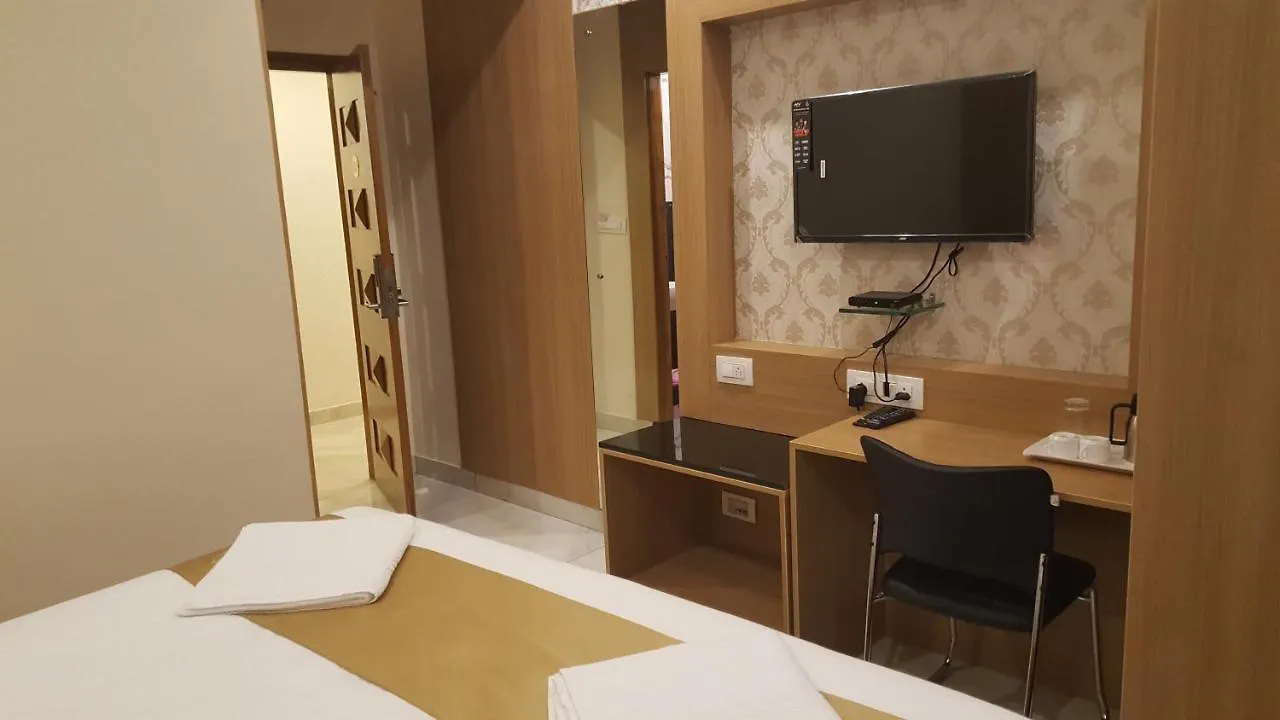 Ksr Galaxy Hotel Mysore India