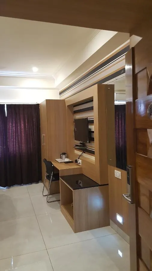 Ksr Galaxy Hotel Mysore 0*,  India